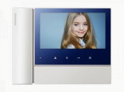 Commax CDV-70N (синий) монитор видеодомофона