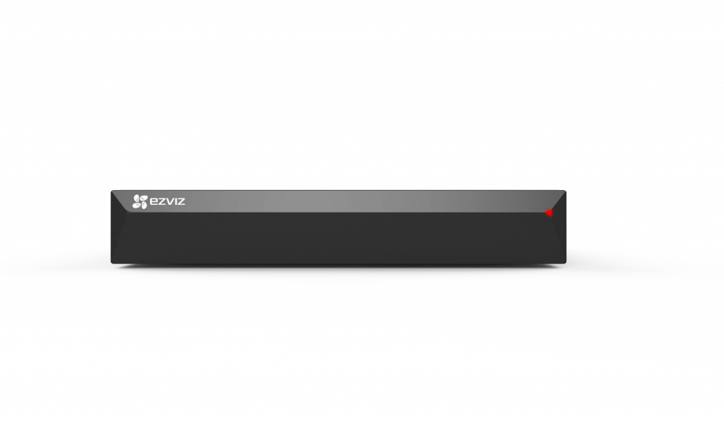 Все Ezviz CS-X5S-4P (Poe) Видеорегистратор видеонаблюдения в магазине Vidos Group