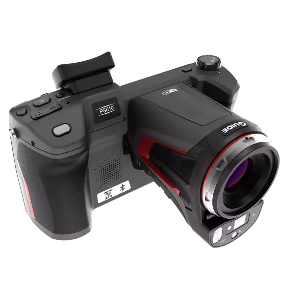 Высокоэффективная тепловая камера PS610