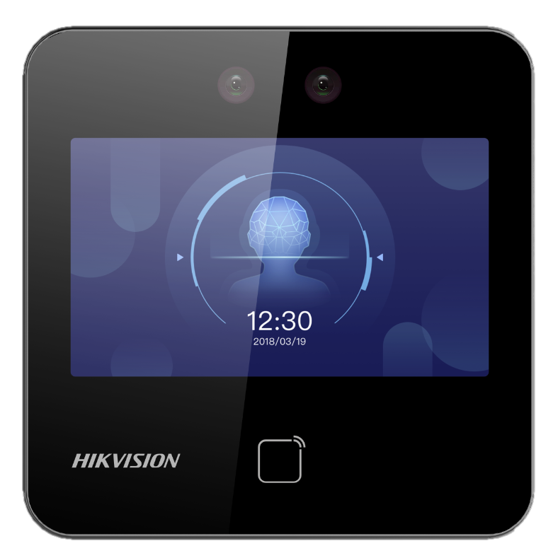 Все HikVision DS-K1T343EX Терминал доступа видеонаблюдения в магазине Vidos Group