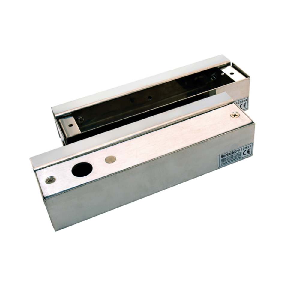 Alarmico ALBR-100L ригельный электромеханический замок
