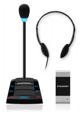 STELBERRY S-411 переговорное устройство