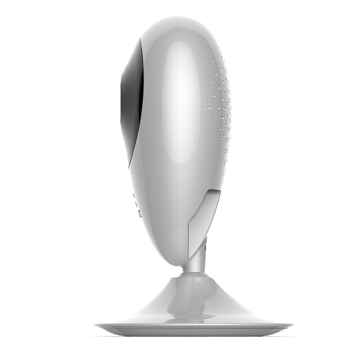 Все Ezviz C2C 720HD (CS-CV206-C0-1A1WFR) черная IP-камера (2,8mm) видеонаблюдения в магазине Vidos Group