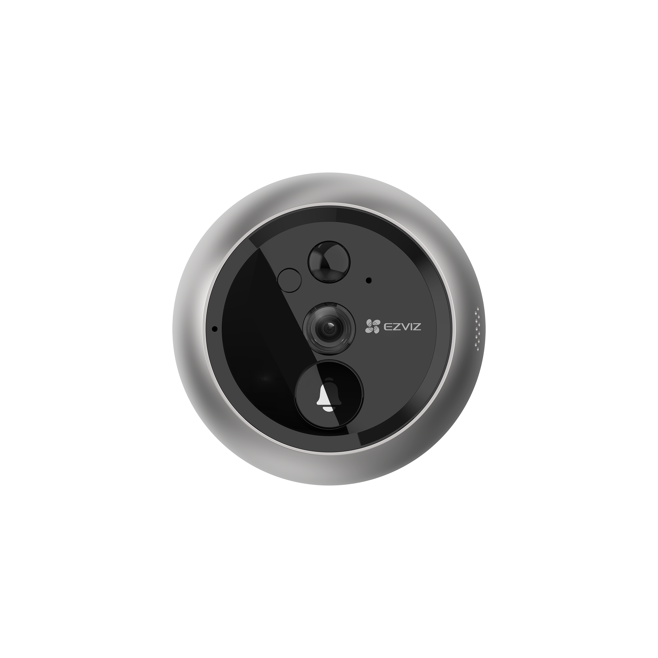 Лучшая цена на Ezviz CS-DP2C Wi-Fi дверной глазок с ответной станцией купите с доставкой на дом