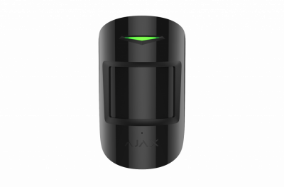 Ajax CombiProtect (B) Комбинированный датчик движения и разбития стекла