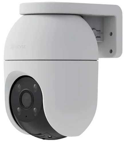 Все Ezviz CS-C8C (5WKFL,4mm) поворотная 5MP видеонаблюдения в магазине Vidos Group