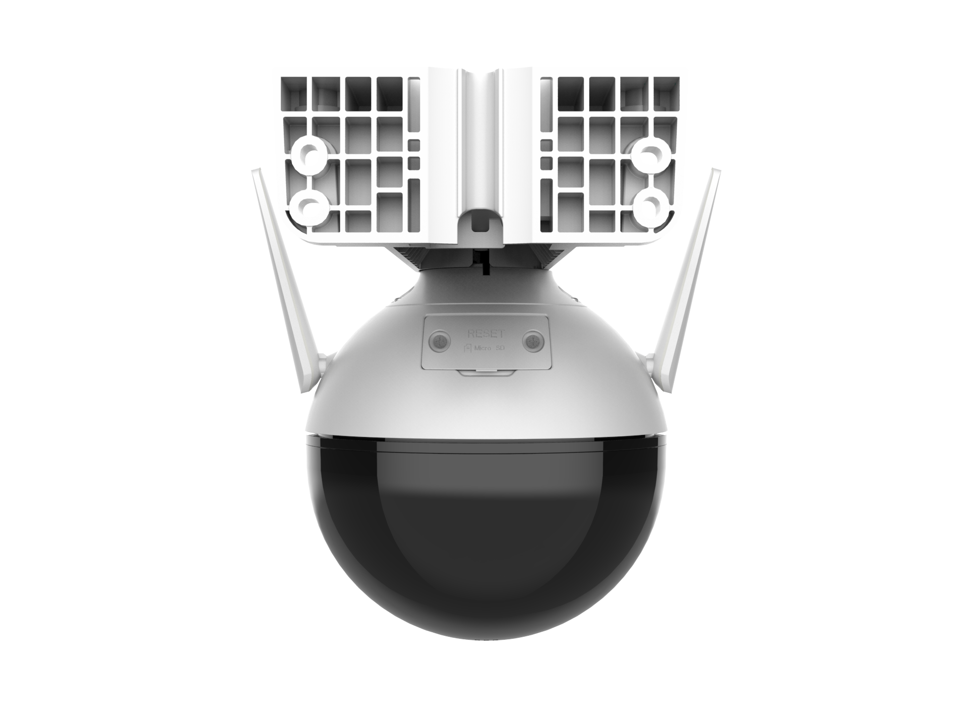 Все Ezviz C8C 1080P (CS-C8C (4mm)) IP-камера видеонаблюдения в магазине Vidos Group