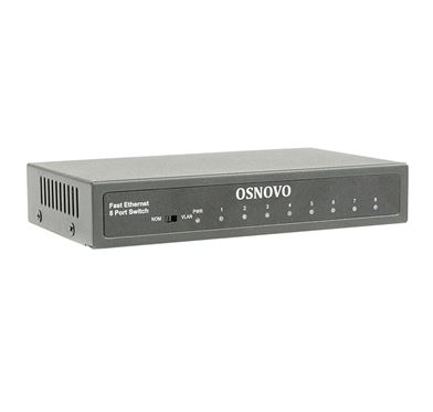 Коммутатор Ethernet OSNOVO SW-10800