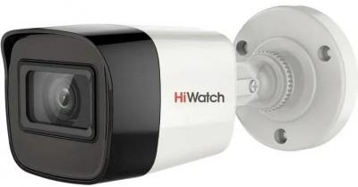 HiWatch DS-T280(B)(2.8mm) копусная HD-TVI камера