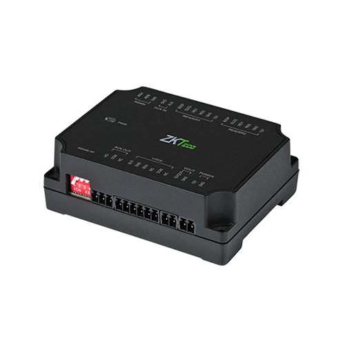 ZKTeco DM10 панель расширения для устройств контроля доступа dm10