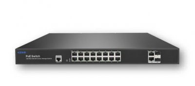 Keno KN-SW1602SFP/M2 Сетевой коммутатор 