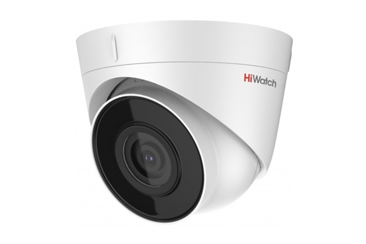 Все HiWatch DS-I853M(2.8mm) IP-камера  видеонаблюдения в магазине Vidos Group