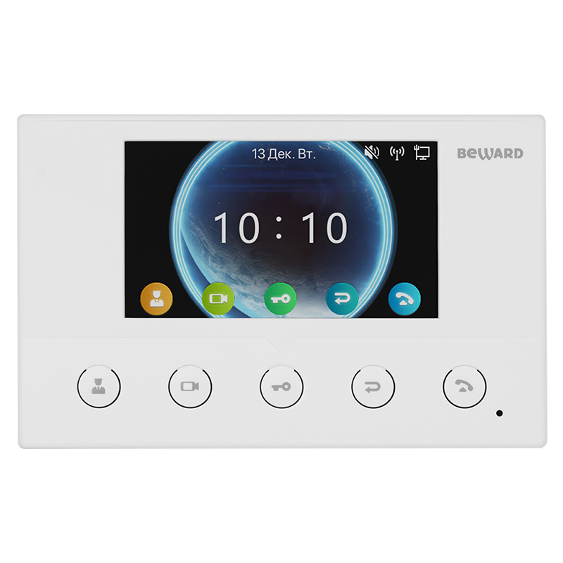 Абонентское устройство Beward SM400W