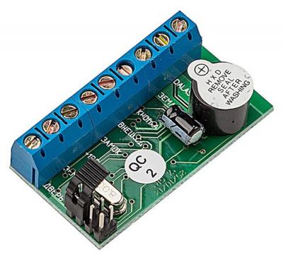 IronLogic Z-5R (без корпуса) контроллер для ключа Touch Memory