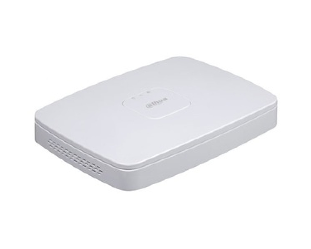 Все Dahua DHI-NVR2108-8P-4KS2 IP видеорегистратор видеонаблюдения в магазине Vidos Group