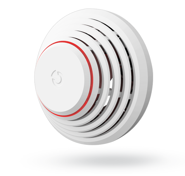 Jablotron JA-150ST Извещатель пожарный комбинированный оптико-электронный и тепловой радиоканальный