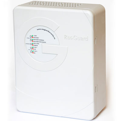 RusGuard ACS-102-CE-B Контроллер со встроенным модулем WiFi