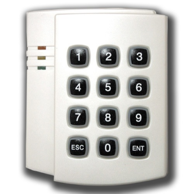 IronLogic Matrix-VII (мод. EH Keys) светлый (Matrix-IV-EH Keys) считыватель