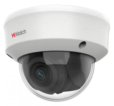 HiWatch DS-T207(C) внутренняя купольная HD-TVI камера