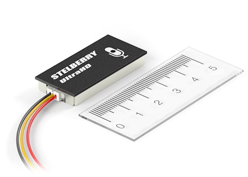 Stelberry STELBERRY M-70UltraHD микрофон с UltraHD-звуком