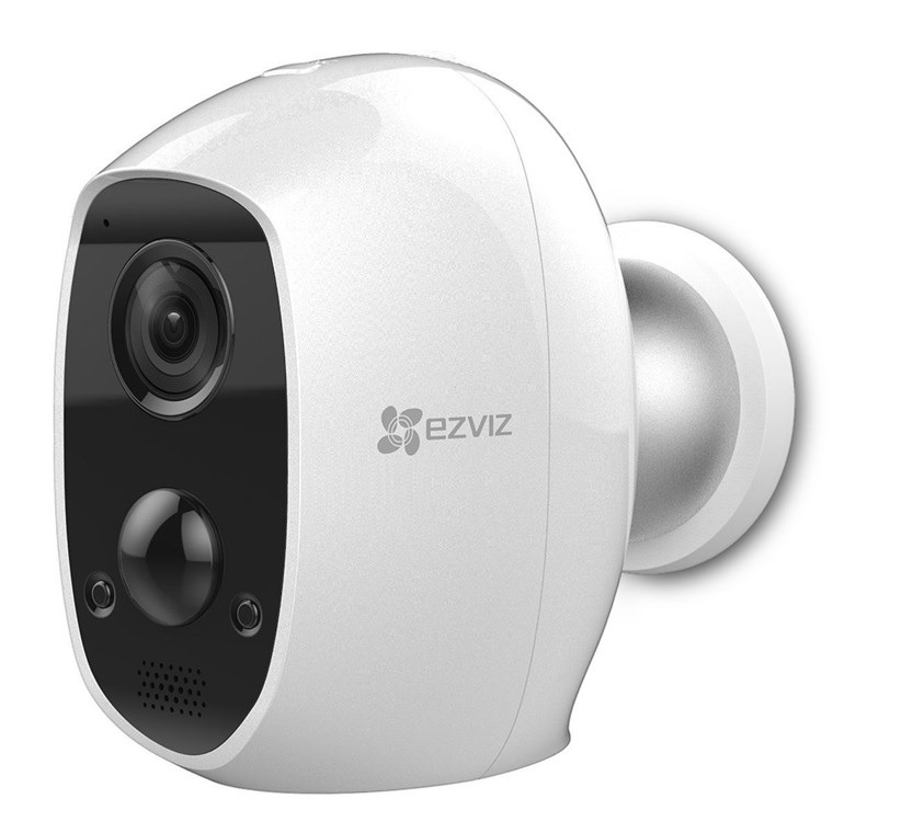 Все Ezviz C3A Mini Trooper 2 (CS-C3A-A0-1C2WPMFBR) в/к WI-FI видеонаблюдения в магазине Vidos Group