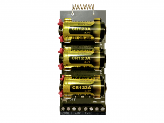 Все AX PRO ModuleIn DS-PM1-I1-WE Модуль для подключеня проводных датчиков видеонаблюдения в магазине Vidos Group