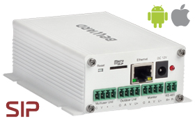 Beward DK103M IP портал домофона          