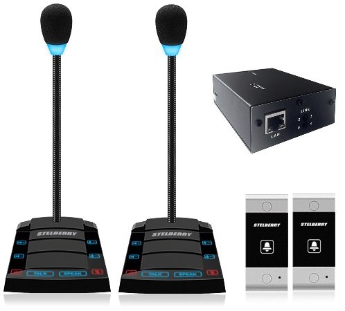 Все STELBERRY SX-520/2 переговорное устройство видеонаблюдения в магазине Vidos Group