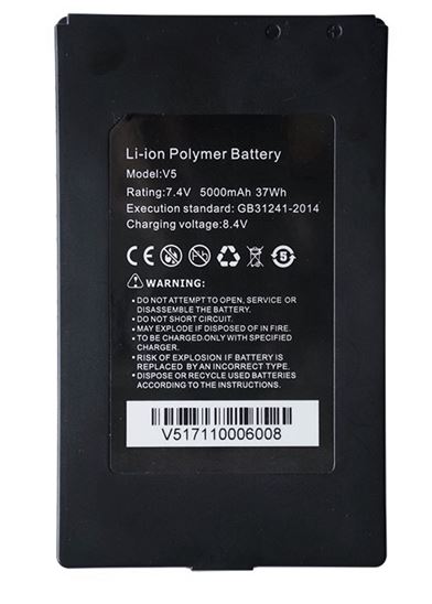 ЗИП модуль питания для тестера Tezter ЗИП модуль питания для тестера TIP-7(5000mAh)