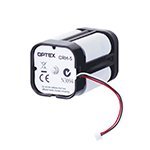 Все Optex CRH-5 держатель элементов питания видеонаблюдения в магазине Vidos Group