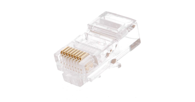 NETLAN EC-UP8P8C-6-003-TR-500 коннектор