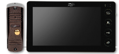 Fox FX-VD7N-KIT ЯНТАРЬ 7B комплект видеодомофона