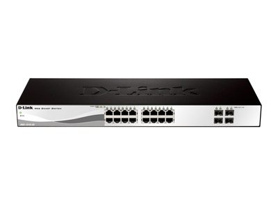 Купить d-link dgs-1500-20/a1a коммутатор