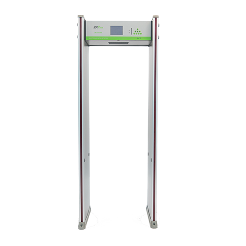 ZKTeco металлодетектор арочный с измерением температуры
zk-d3180s[td]