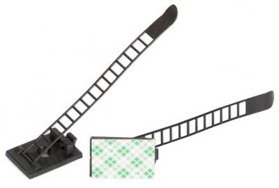 NIKOMAX NMC-CHS21-BK-100 (100шт) крепежное изделие
