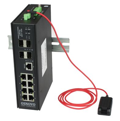 Купить коммутатор ethernet промышленный osnovo sw-70804/ils