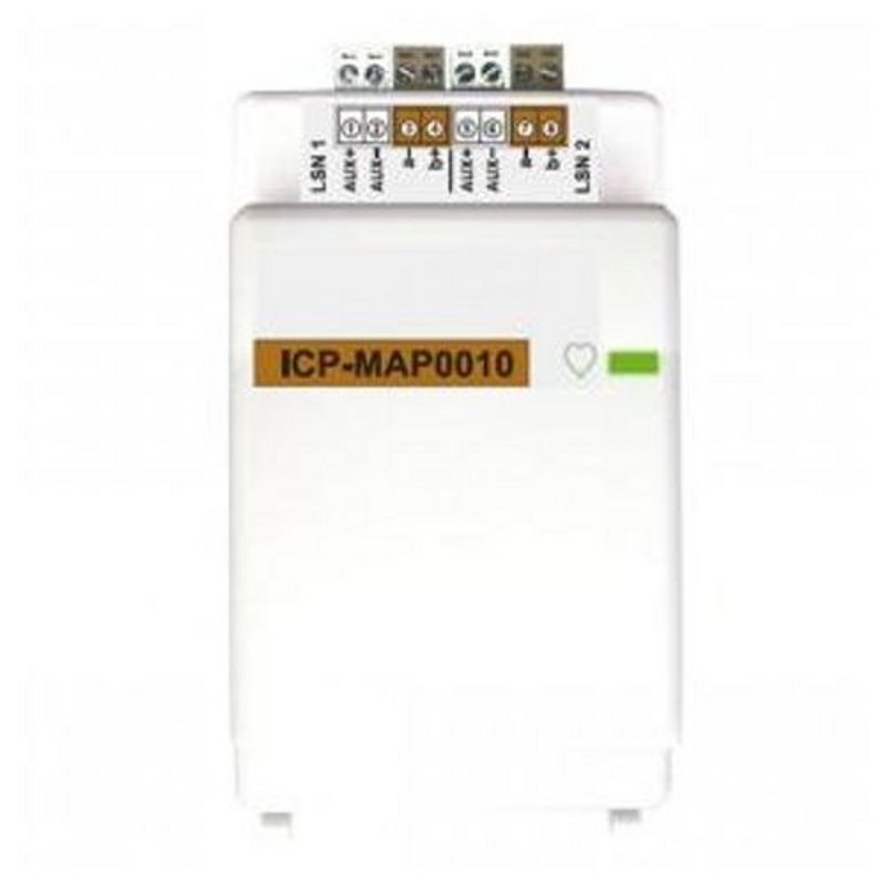 ICP-MAP0010 LSN Модуль адресного шлейфа LSN для MAP-5000 Bosch