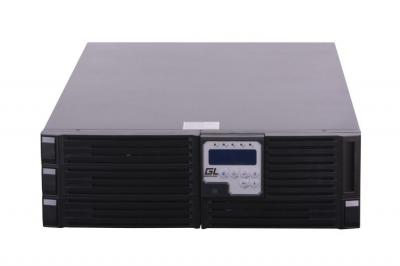 GIGALINK GL-UPS-OL10-1-1 ИБП ON-Line Rack 19"