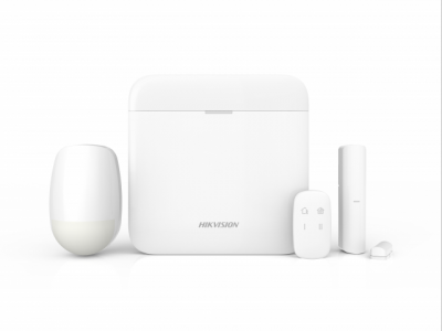 AX PRO LiteKit DS-PWA64-Kit-WE(RU) Комплект охранной системы