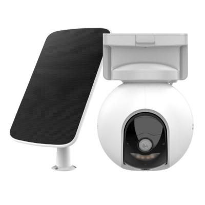 Ezviz CS-EB8/SP аккумуляторная поворотная 4G камера + солнечная панель
