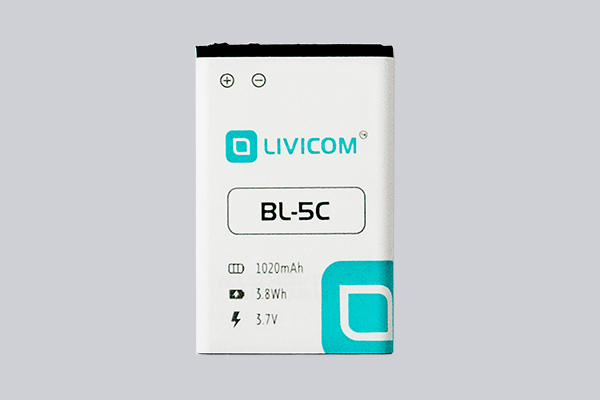 BL-5C Livi