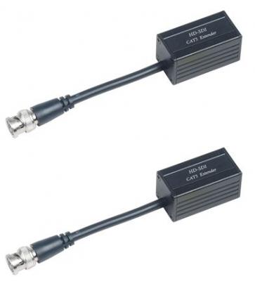 Комплект для передачи сигнала SDI по кабелю витой пары SC&T SDI05
