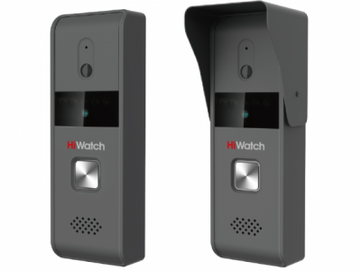 HiWatch DS-D100P комплект видеодомофона