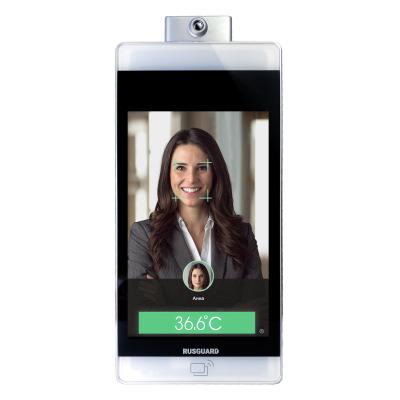 RusGuard R20-Face (8W) Thermometer терминал распознавания лиц
