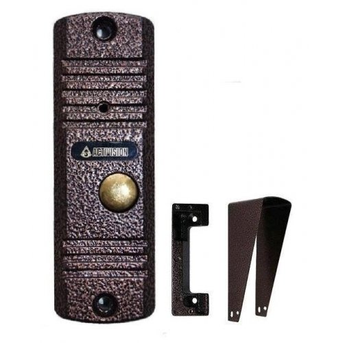 Activision AVC-305 (Pal) Медь 4-х проводная видеопанель
