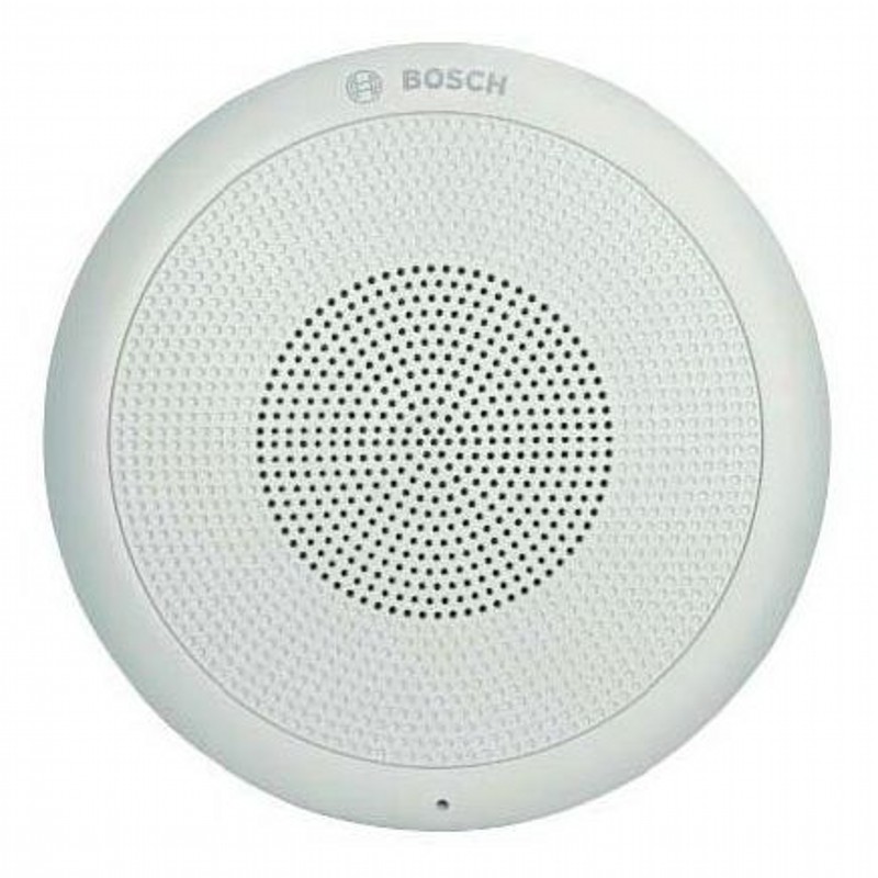 LC1-WC06E8 Потолочный громкоговоритель с ABS-решеткой, 6 Вт Bosch
