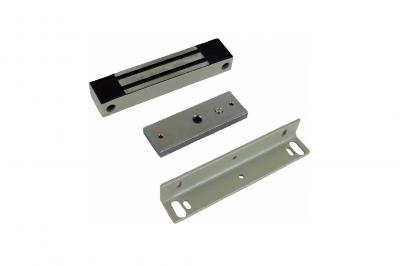ACCORDTEC ML-180K С УГОЛКОМ (серый) Электромагнитный замок