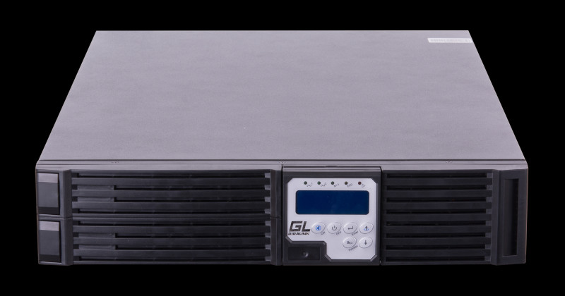 GIGALINK GL-UPS-OL06-1-1-pf.1.0 ИБП ON-Line Rack 19"