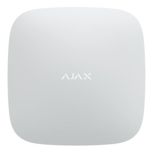 Ajax ReX 2 (W) ретранслятор радиосигнала с поддержкой фотоверификации тревог