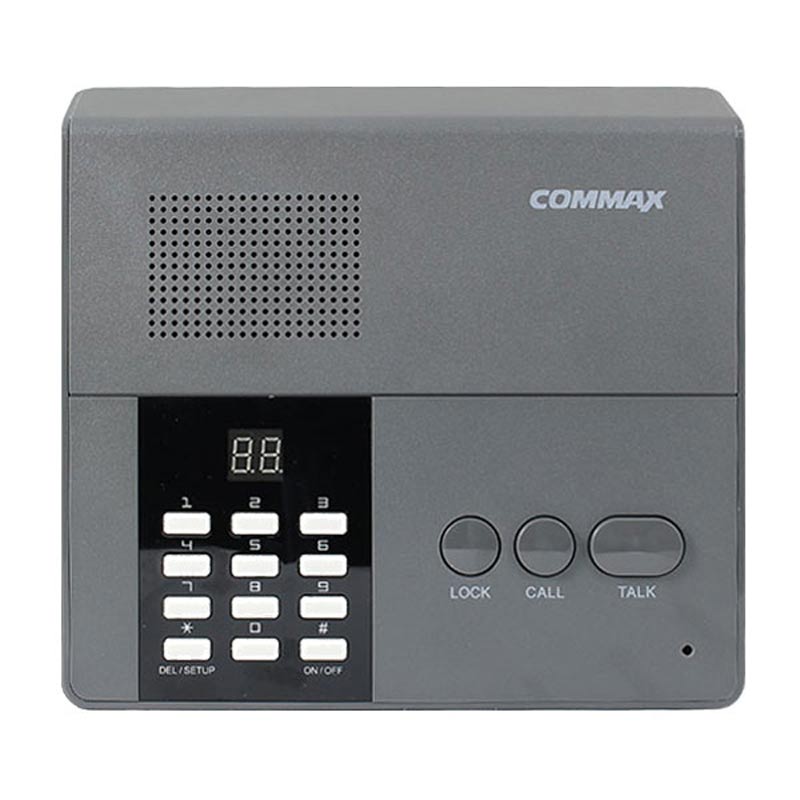 Лучшая цена на Commax CM-810М Переговорное устройство купите с доставкой на дом
